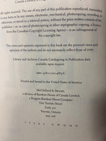Book, Canada, History, Economic, Education, Jim Leech and Jacquie McNish, The Third Rail: Saving Canada’s Pension System, Inside view