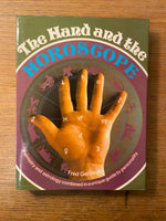 Book, Astrology, Other, Fred Greetings, The Hand and the Horoscope, Front view