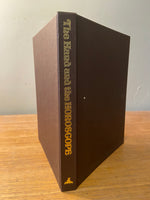 Book, Astrology, Other, Fred Greetings, The Hand and the Horoscope, Spine view