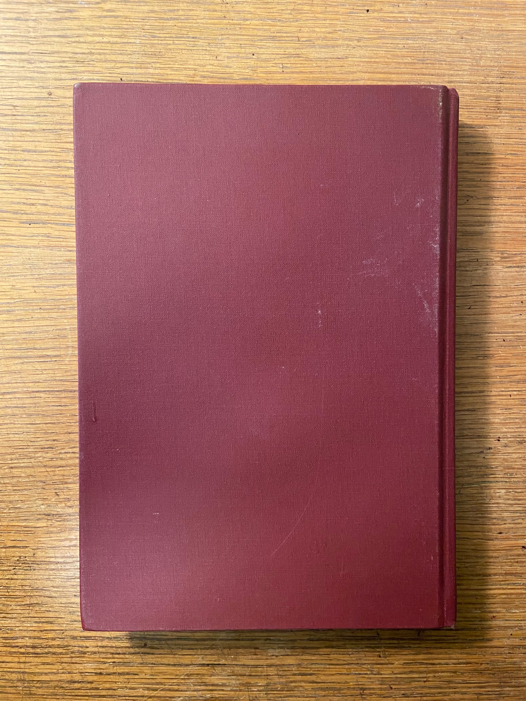 Book, Genealogy, Other, Thomas Henry Lord II and Adela May Andrews, The Descendants of Thomas ans Mary Lord of Rochdale (Lancashire) England, Back view