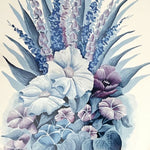 print, Floral Catherine Karnes Munn, Cover view