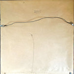  painting, Waterfowl Lloyd Fitzgerald, Back view