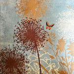 print, Floral Unknown Artist, Cover view