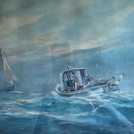 print, Nautical W. E. De Garthe, Cover view