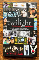 Book, Film, TV, Catherine Hardwicke, Twilight: Director’s Notebook: The Story of How We Made the Movie, Front view