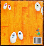 Book, Children, Gail Postal, Monster in My Closet, Back view