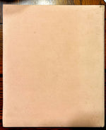 Book, History, E.P. Dutton & Co., Our Baby’s History, Back view