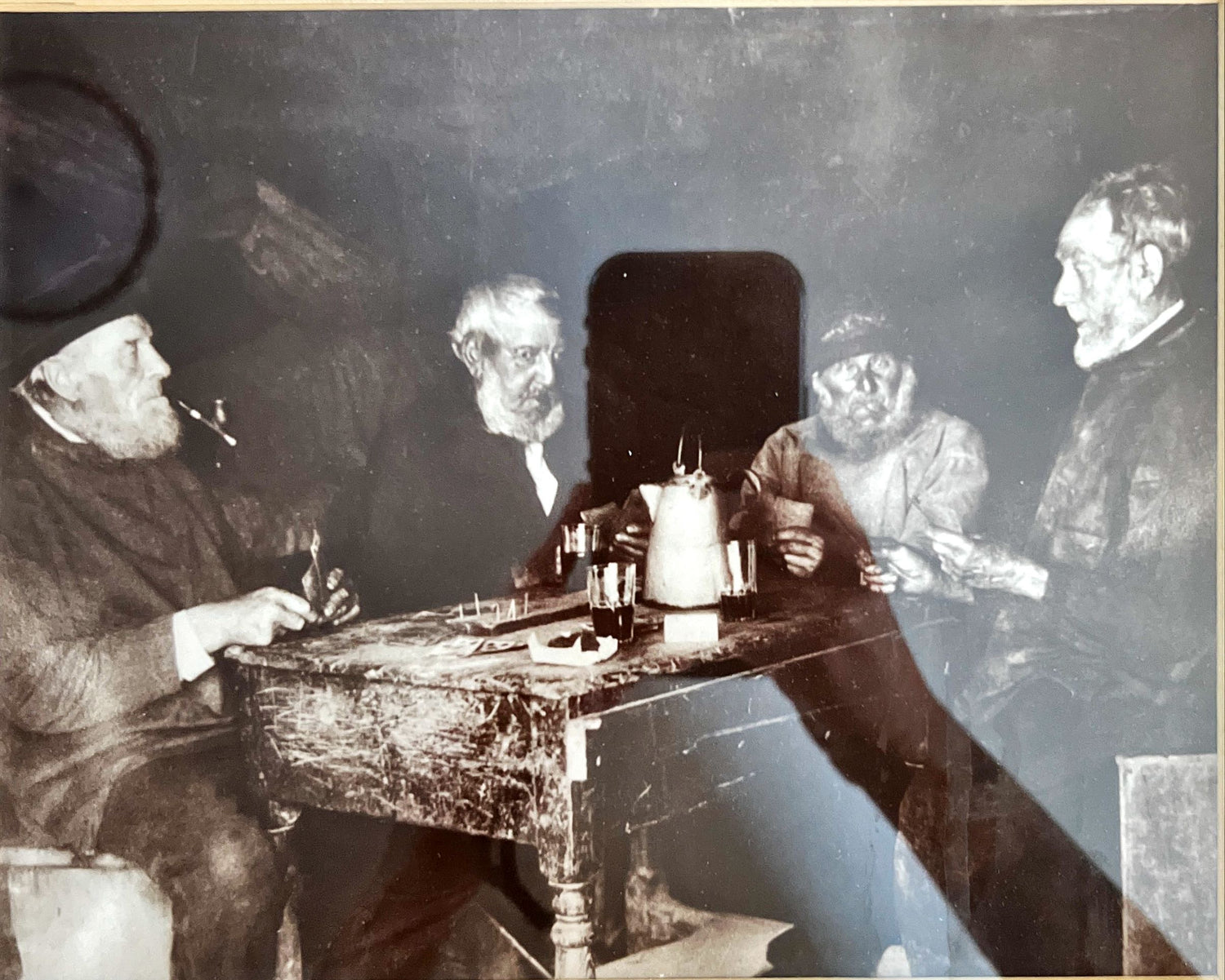 Photo, Genre scene Unknown Artist, Art view