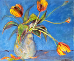 Acrylic painting, Still Life Dianne Ryan, Art view