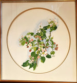 Print, Floral, Frances Turner, Front view