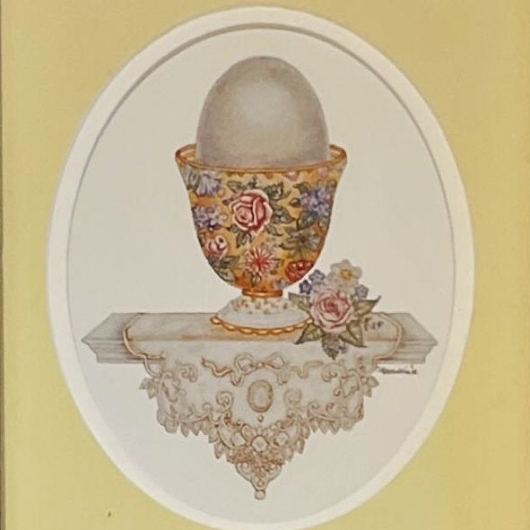 print, Still Life Wanda-Lee Burrill-Kowalczyk, Cover view