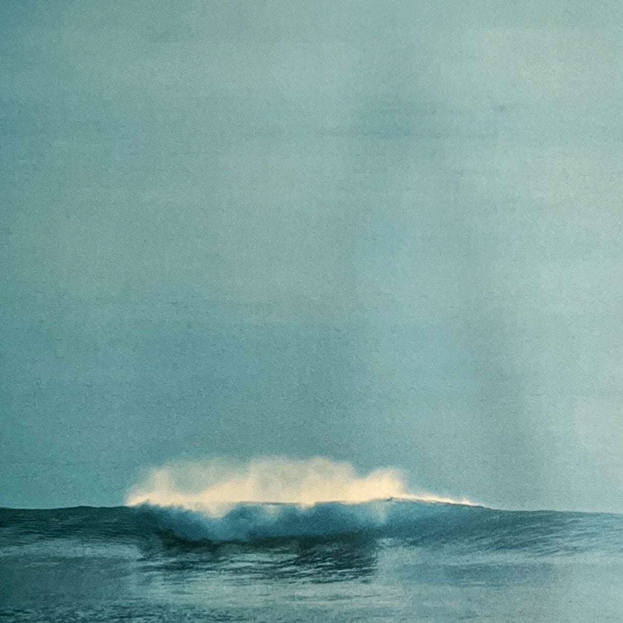 print, Seascape Freeman Patterson, Cover view