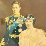 print, Royals Unknown Artist, Cover view