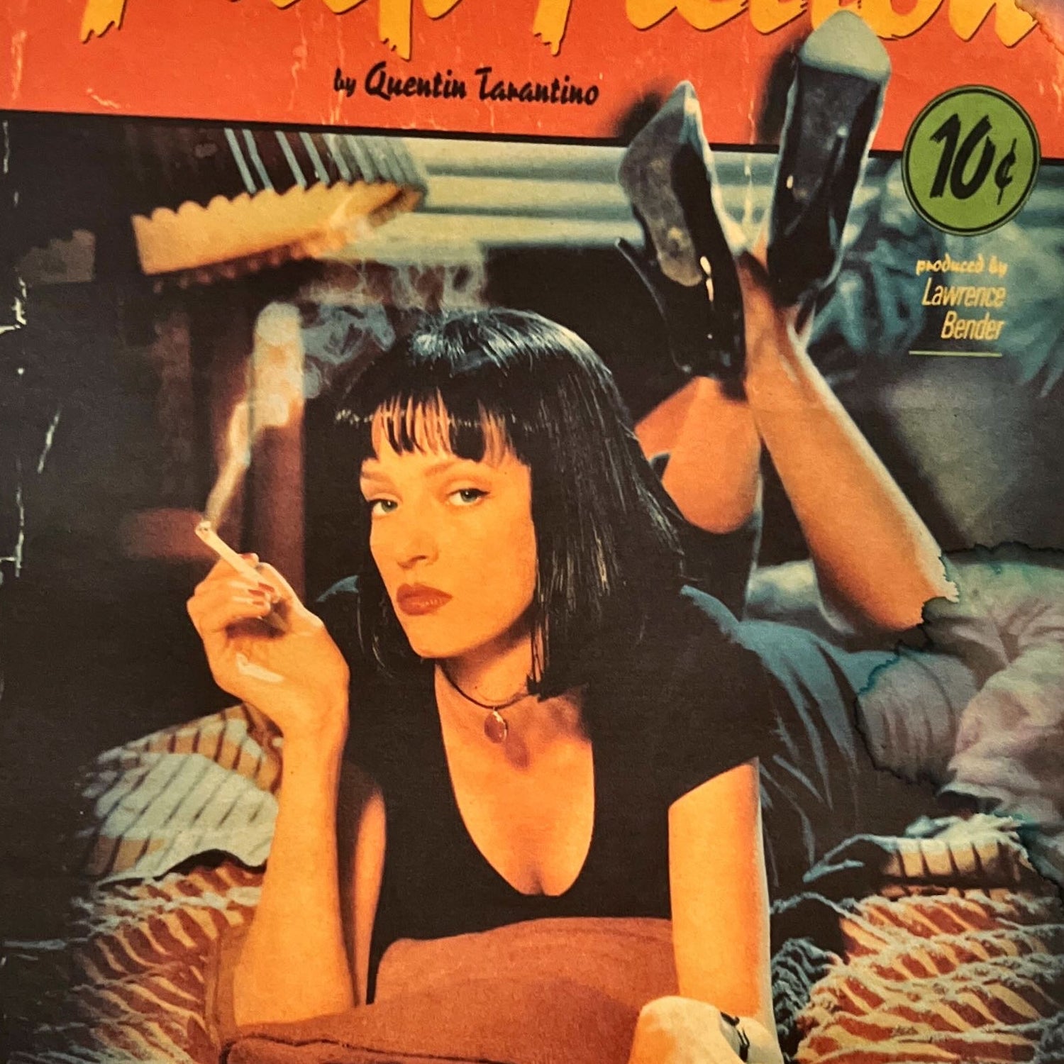 print, Film Unknown Artist, Cover view
