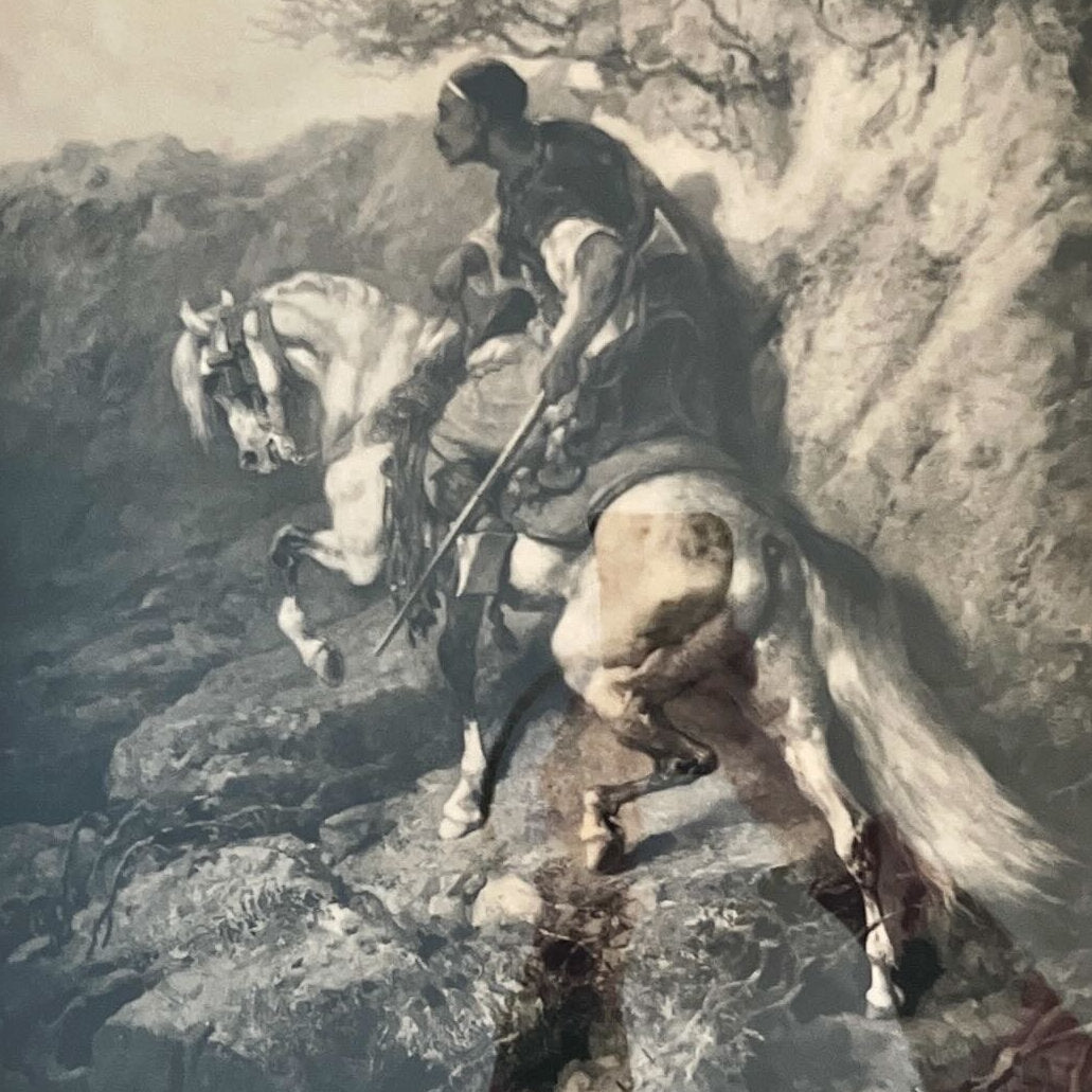 print, Figures Christian Adolf Schreyer, Cover view