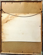 Print, Floral, Jane Wells Webb Loudon, Back view
