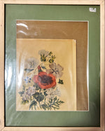 Print, Floral, Jane Wells Webb Loudon, Front view