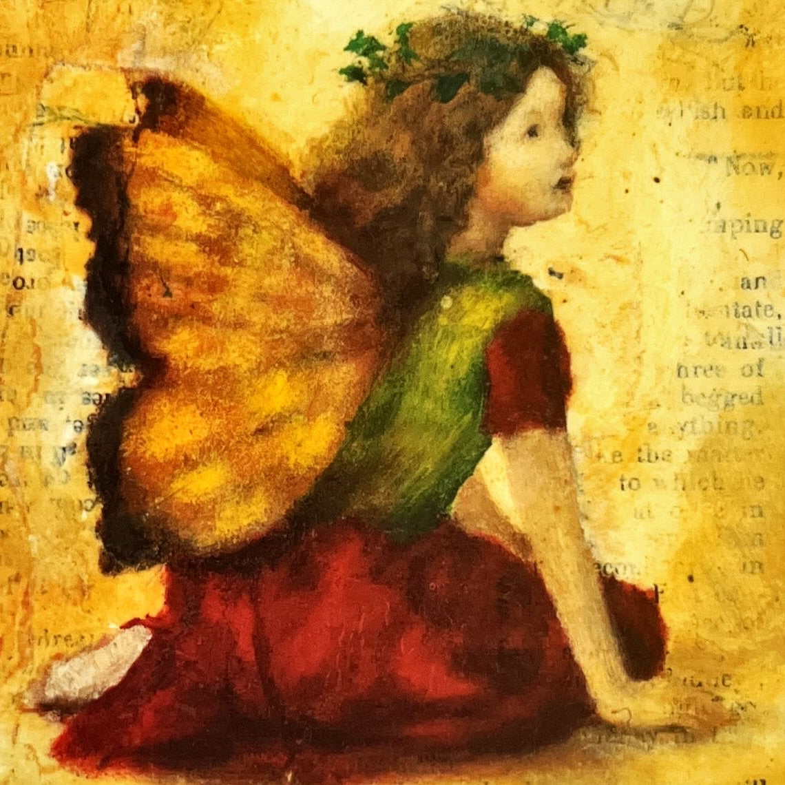 print, Figures Unknown Artist, Cover view