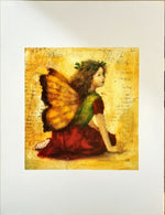 Print, Figures, Unknown Artist, Front view