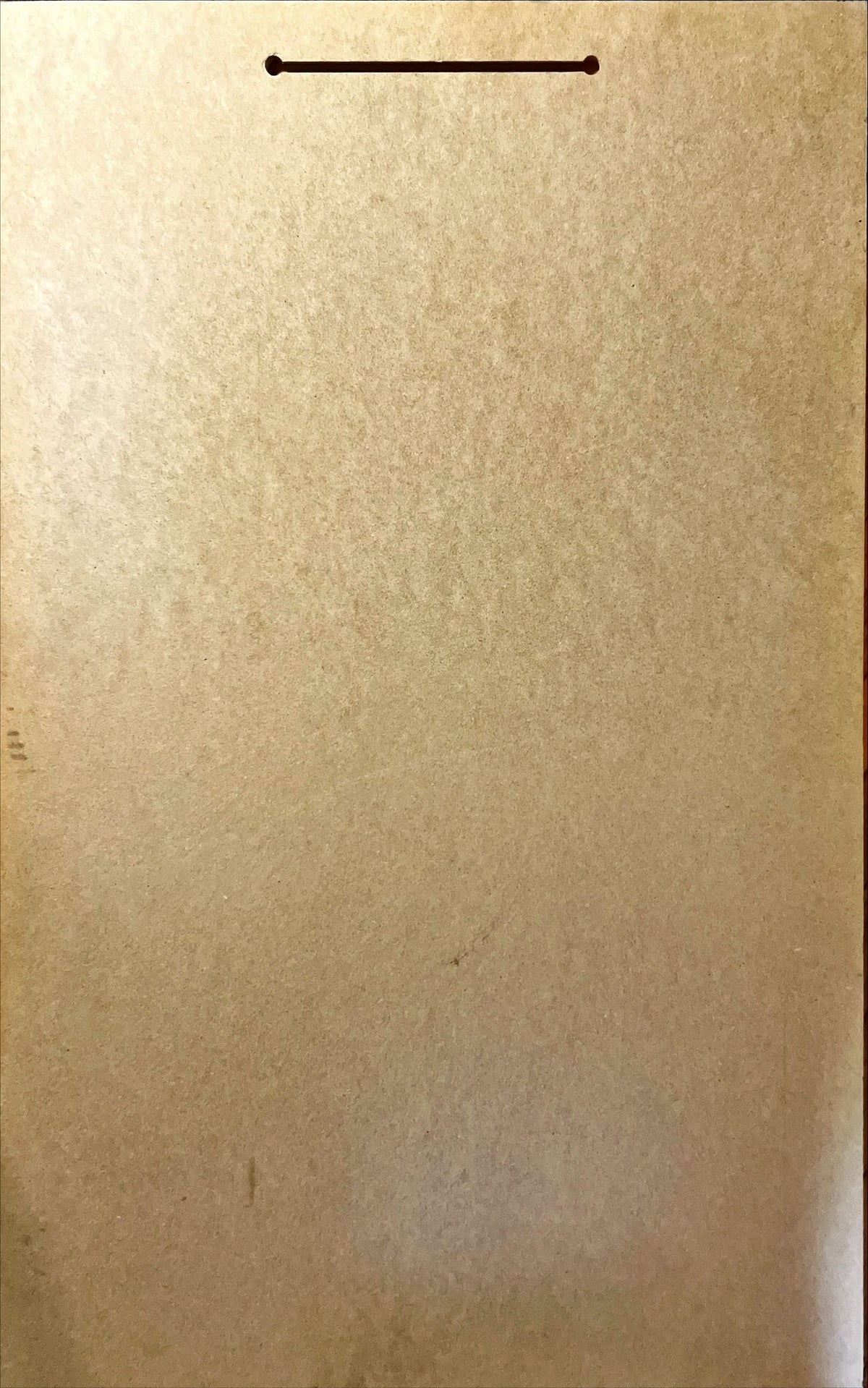 Print, Genre Scene, Unknown Artist, Back view