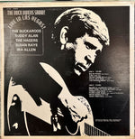 Vinyl record, Country Buck Owens, Back view