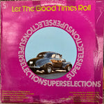 Vinyl record, Rock Various Artists, Front view