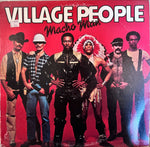 Vinyl record, Funk Village People, Front view
