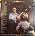 Vinyl record, Country Merle Haggard and The Strangers, Back view