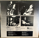 Vinyl record, Blues Jim Byrnes, Back view