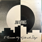 Vinyl record, Blues Jim Byrnes, Front view