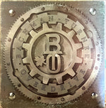Vinyl record, Rock Bachman-Turner Overdrive, Front view