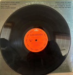 Vinyl record, Rock Bachman-Turner Overdrive, Side view