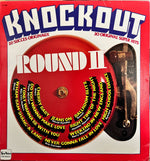 Vinyl record, Rock Various Artists, Front view