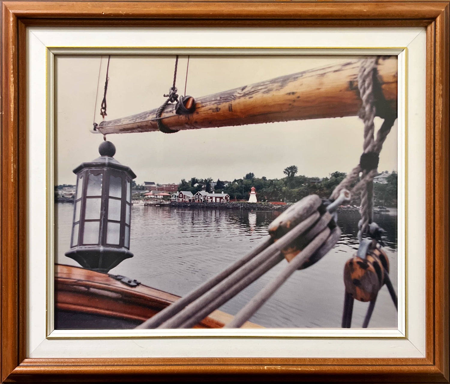 Photo, Nautical, Seascape Unknown Artist, Front view