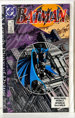 Comic, Collectibles, Adrienne Roy, George Perez, Jim Aparo, John Cosyanza, Batman Is. 440, Front view