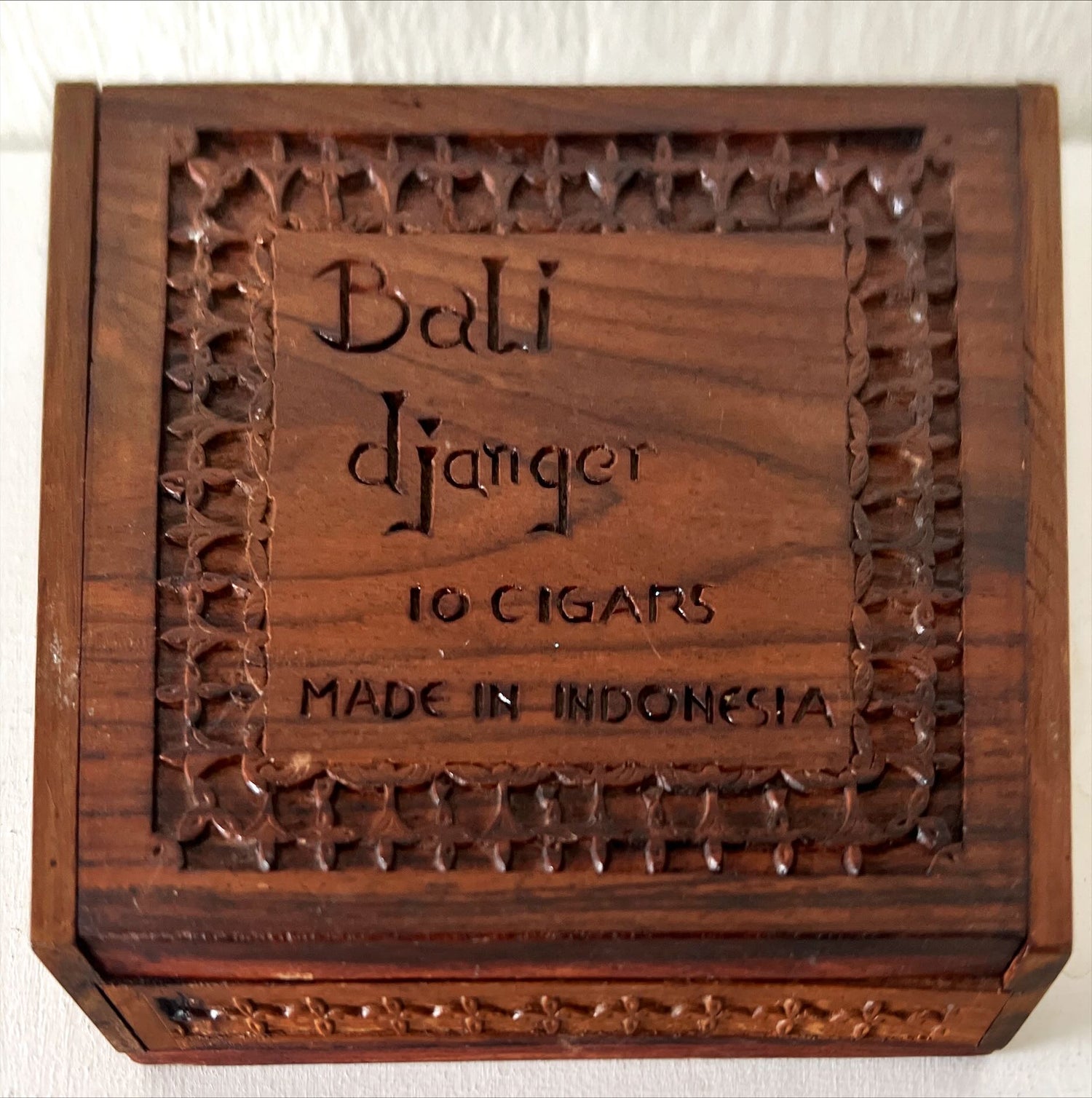 Home, Wooden Box, Storage, Wood box, Front view