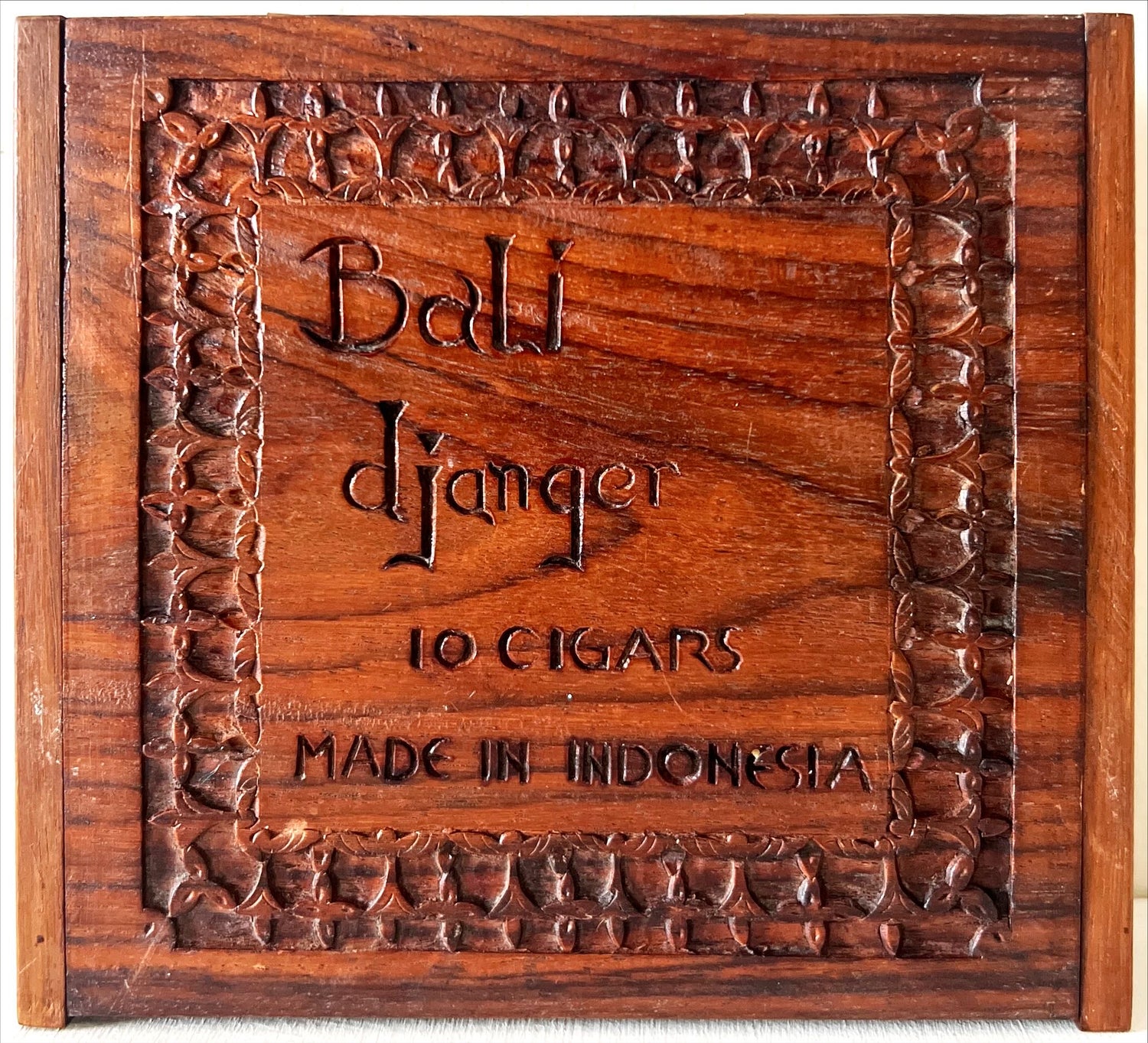Home, Wooden Box, Storage, Wood box, Front view