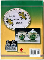 Book, Collectibles, Gene Florence, Collectable Glassware From the 40s, 50s, 60s, 5th Ed., Back view