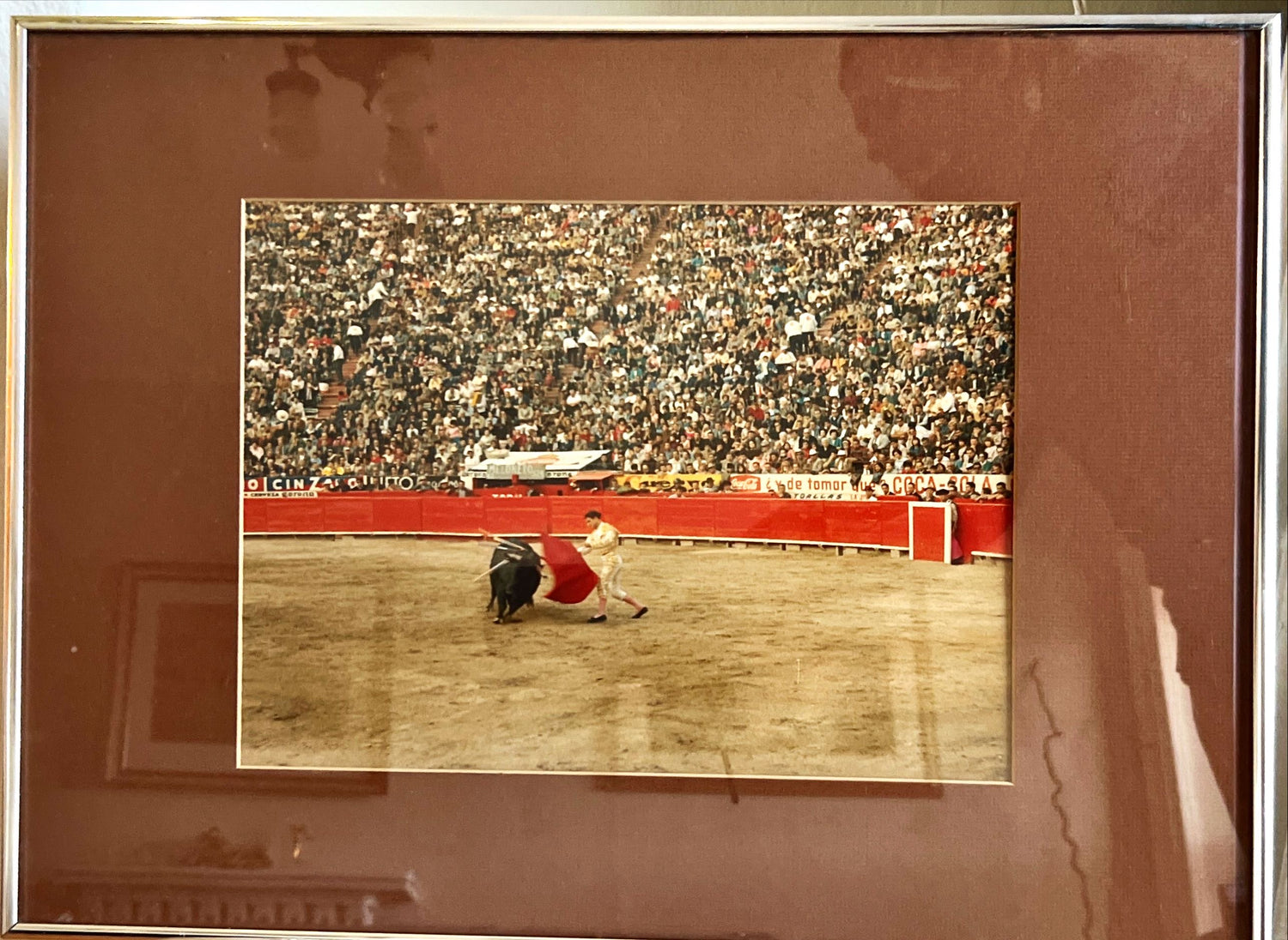 Photo, Sport Unknown Artist, Front view