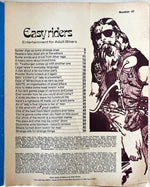 Magazine, Adult, , Easy Riders, No. 47, Vol. 7, May 1977, Inside view