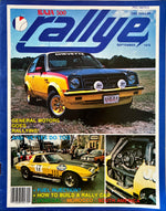 Magazine, Auto, Transport, , Rallye Magazine, Vol. 2 No. 9, Sept. 1976, Front view