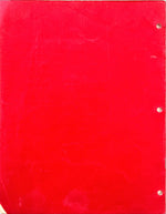 Document, Education, , Form and Format: A brief Guide to the Presentation of Essays and Reports, Back view