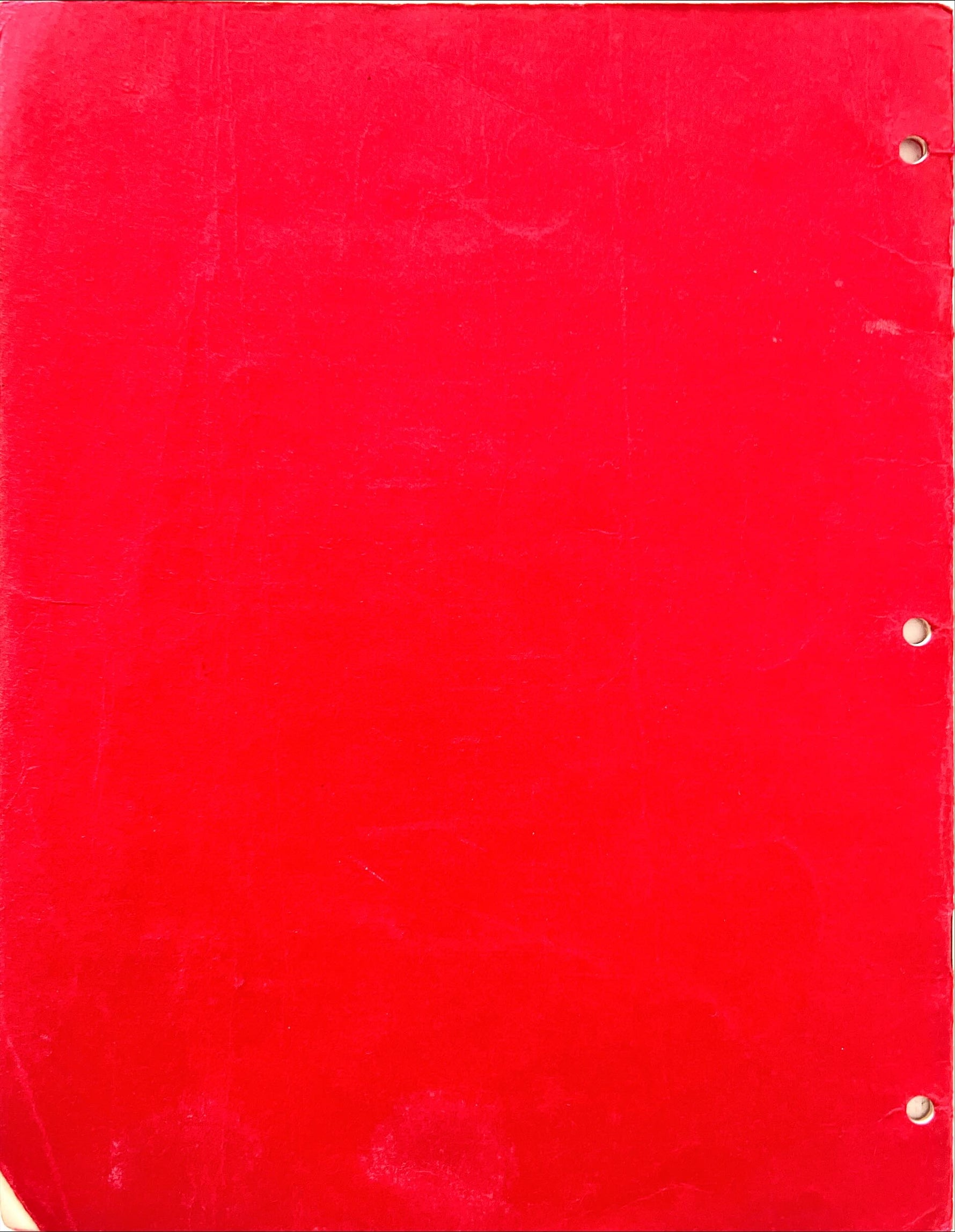 Document, Education, , Form and Format: A brief Guide to the Presentation of Essays and Reports, Back view