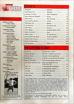 Magazine, Auto, Transport, , Northern Wheels Magazine, Vol. 1 Issue 2, Summer 1986, Inside view