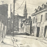 print, Landscape R.D. Wilson, Cover view