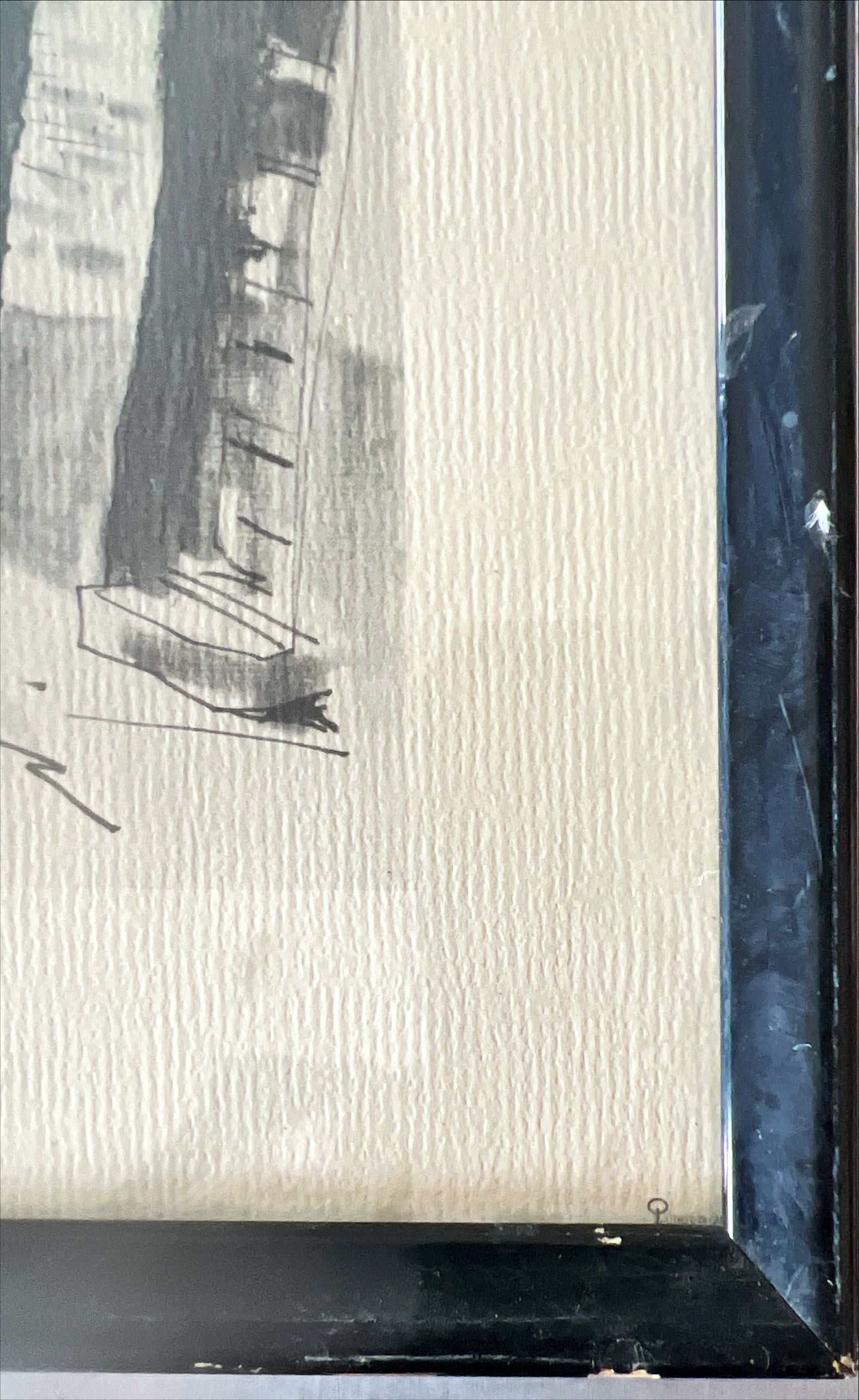 Print, Landscape, R.D. Wilson, DamageA view