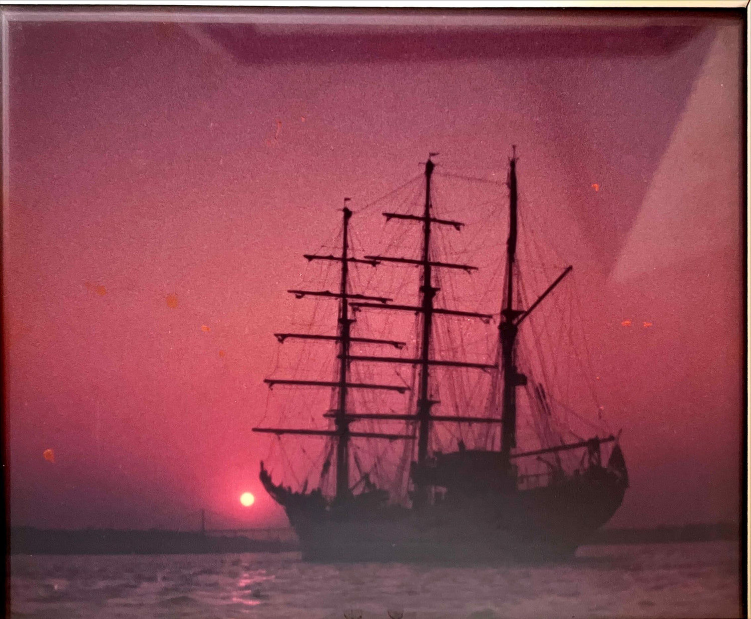 Photo, Nautical, Seascape, Boats Unknown Artist, Art view