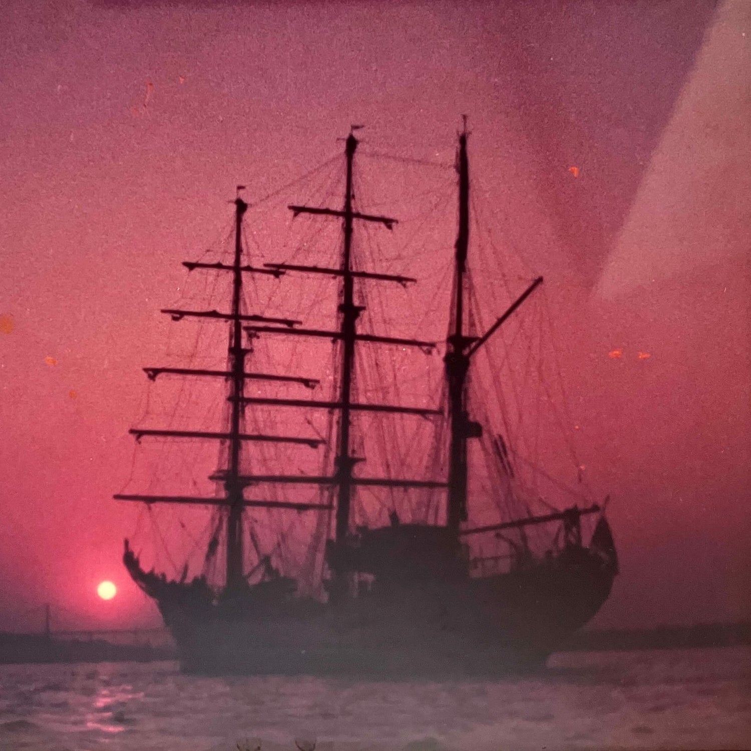 Photo, Nautical, Seascape, Boats Unknown Artist, Cover view