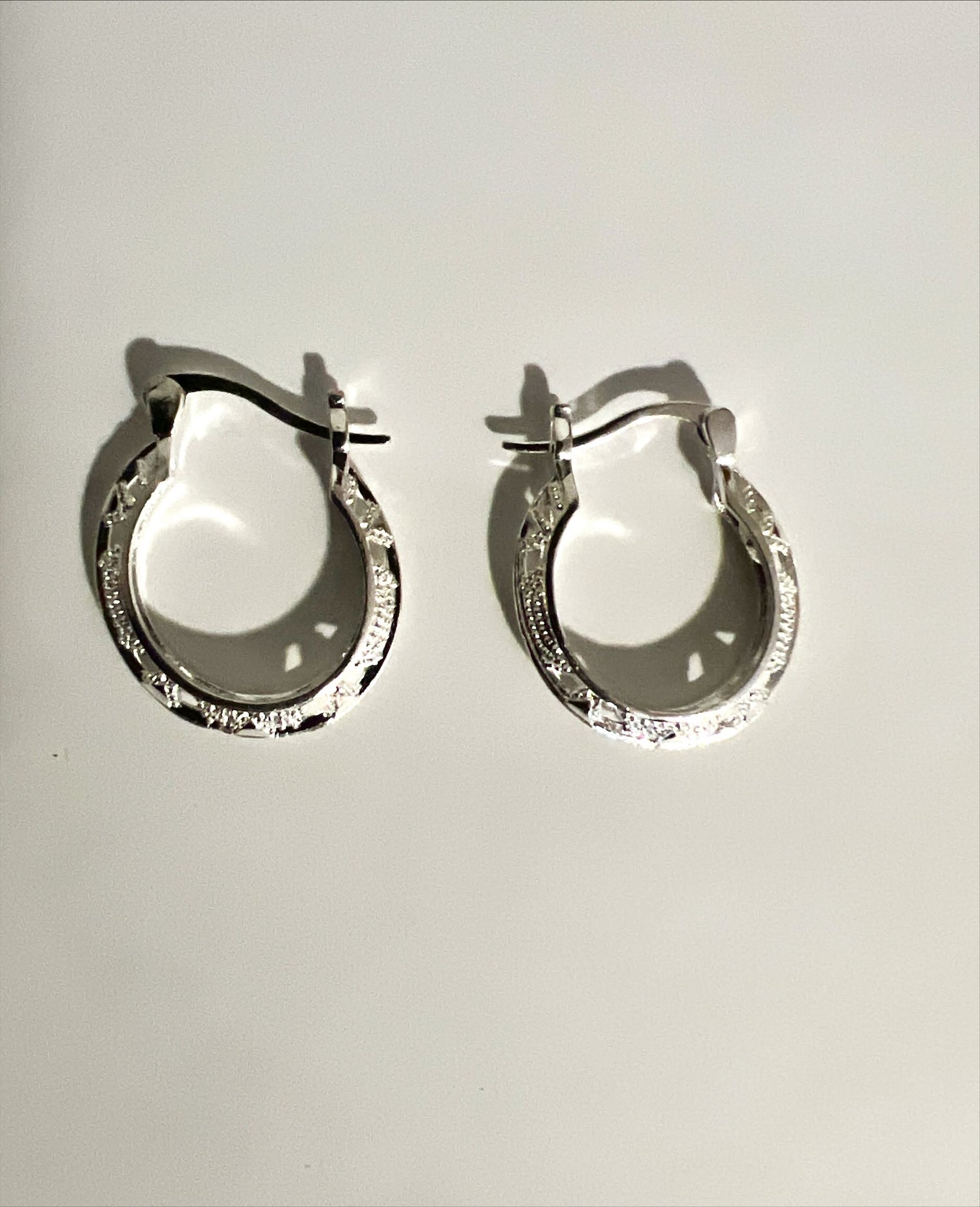 Accessory, Earrings , Front view