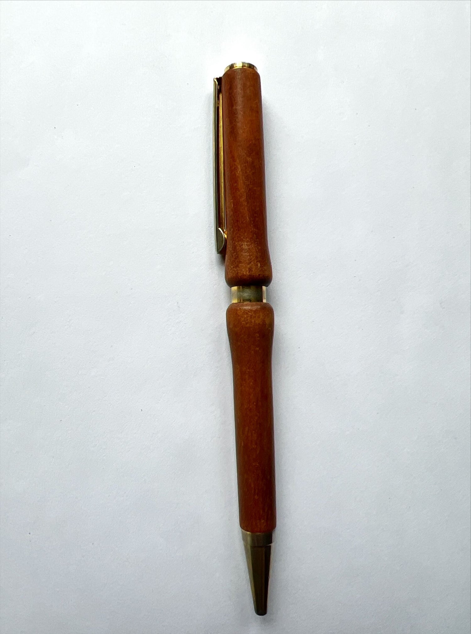 Home, Pen, Artifact, Vintage Wood Pen, Front view